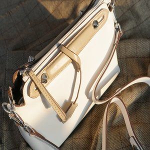 Cowhide bag